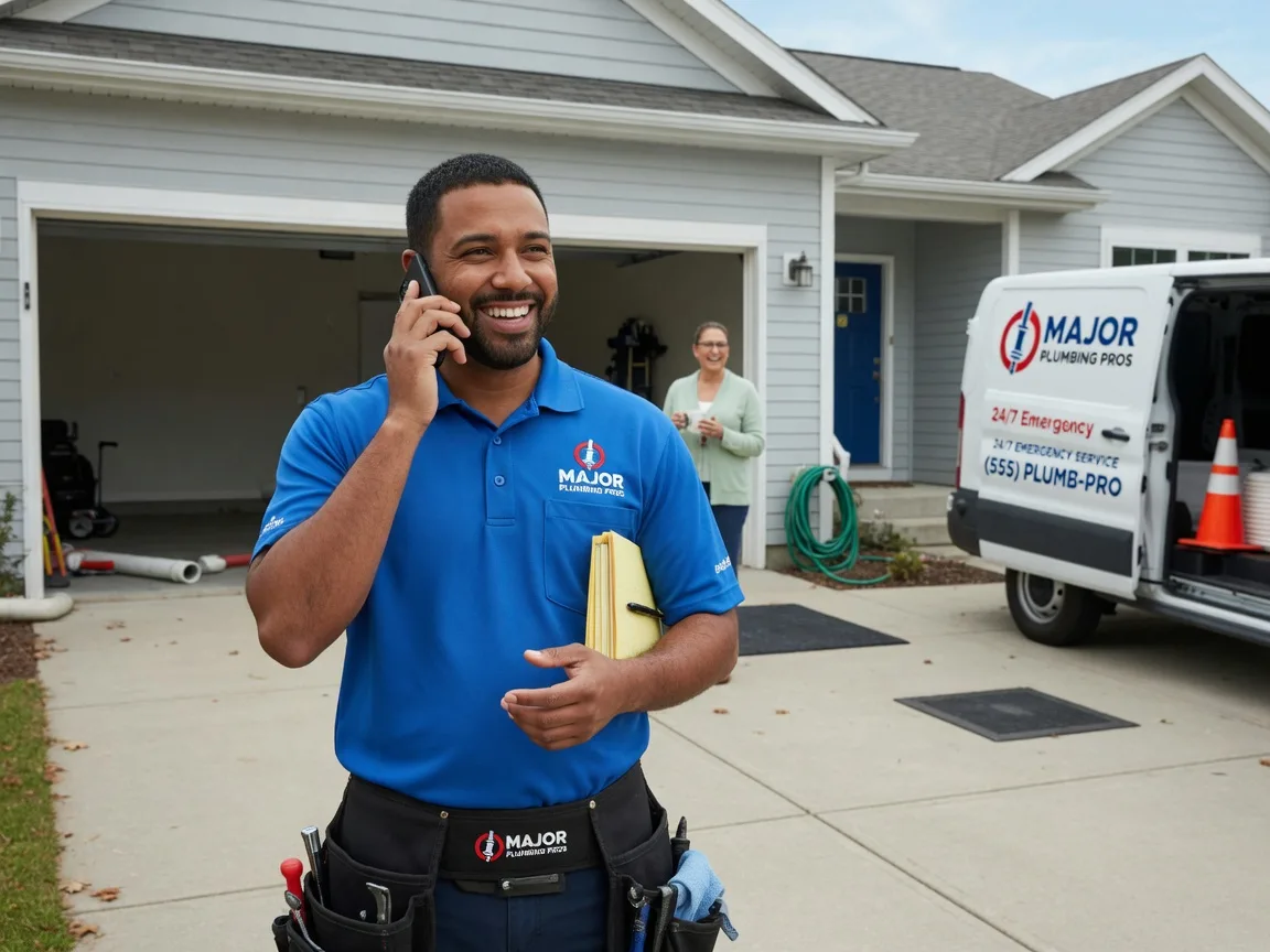 Drain Cleaning Services Glen Flora, WI FAQs